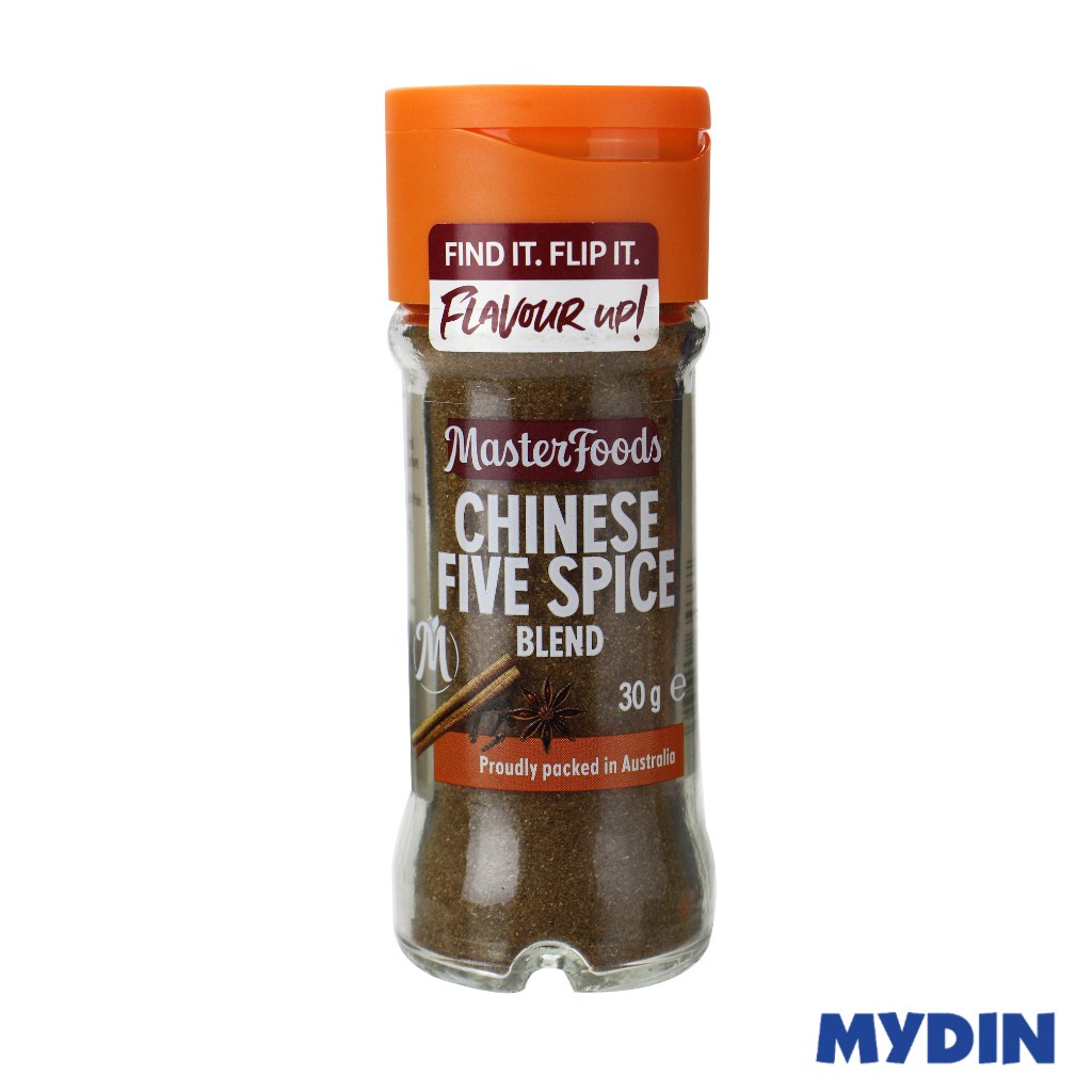 MasterFoods Chinese Five Spice Blend (30g) Shopee Malaysia