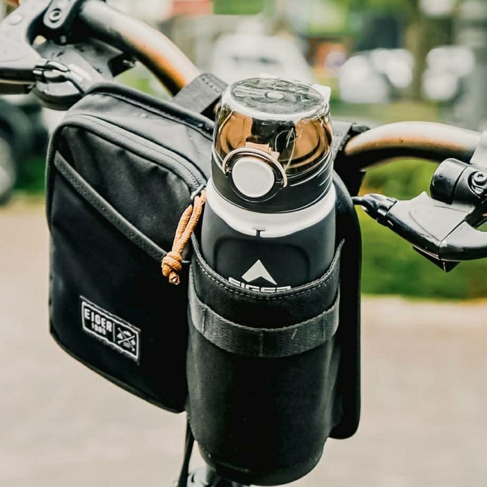 Eigerngadoor 6534 XVELO POUCH Bicycle Bag Shopee Malaysia
