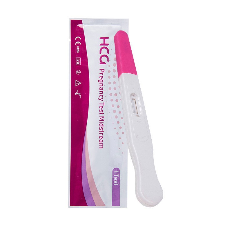 READY STOCK!!!HCG Pregnancy Test - Alat penguji kehamilan Ovulation ...