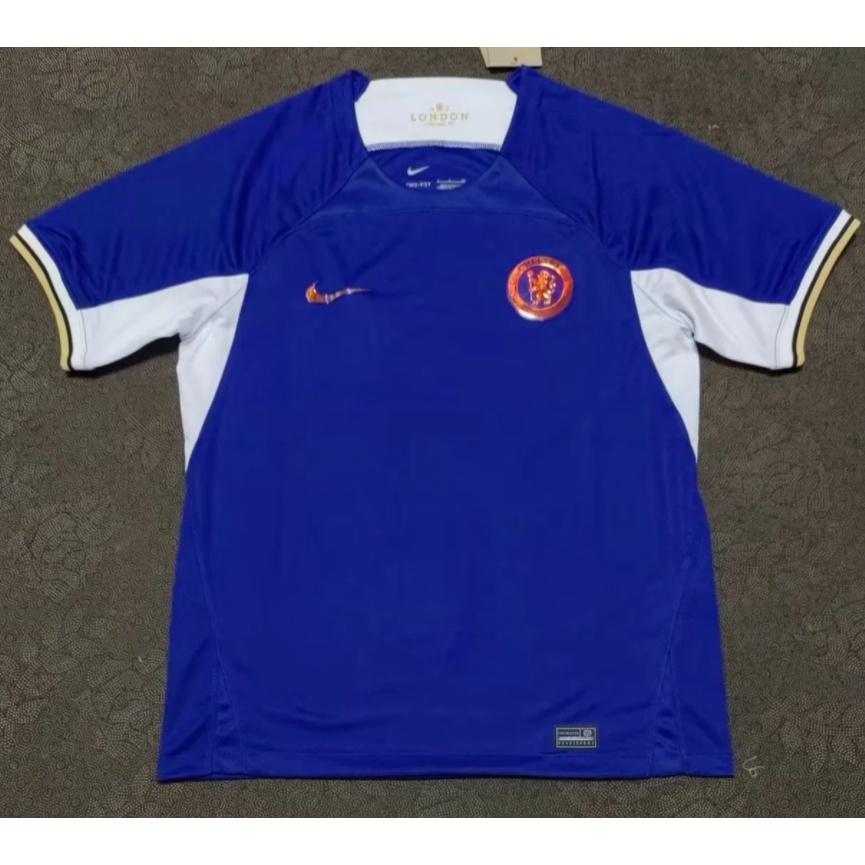 2023-24 New Chelsea Home Football Jersey Men Shirt Soccer jersey ...