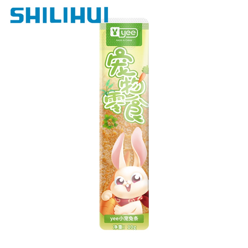 YEE Rabbit Snacks Soft Food Rabbit Grass Concentrated Interactive ...