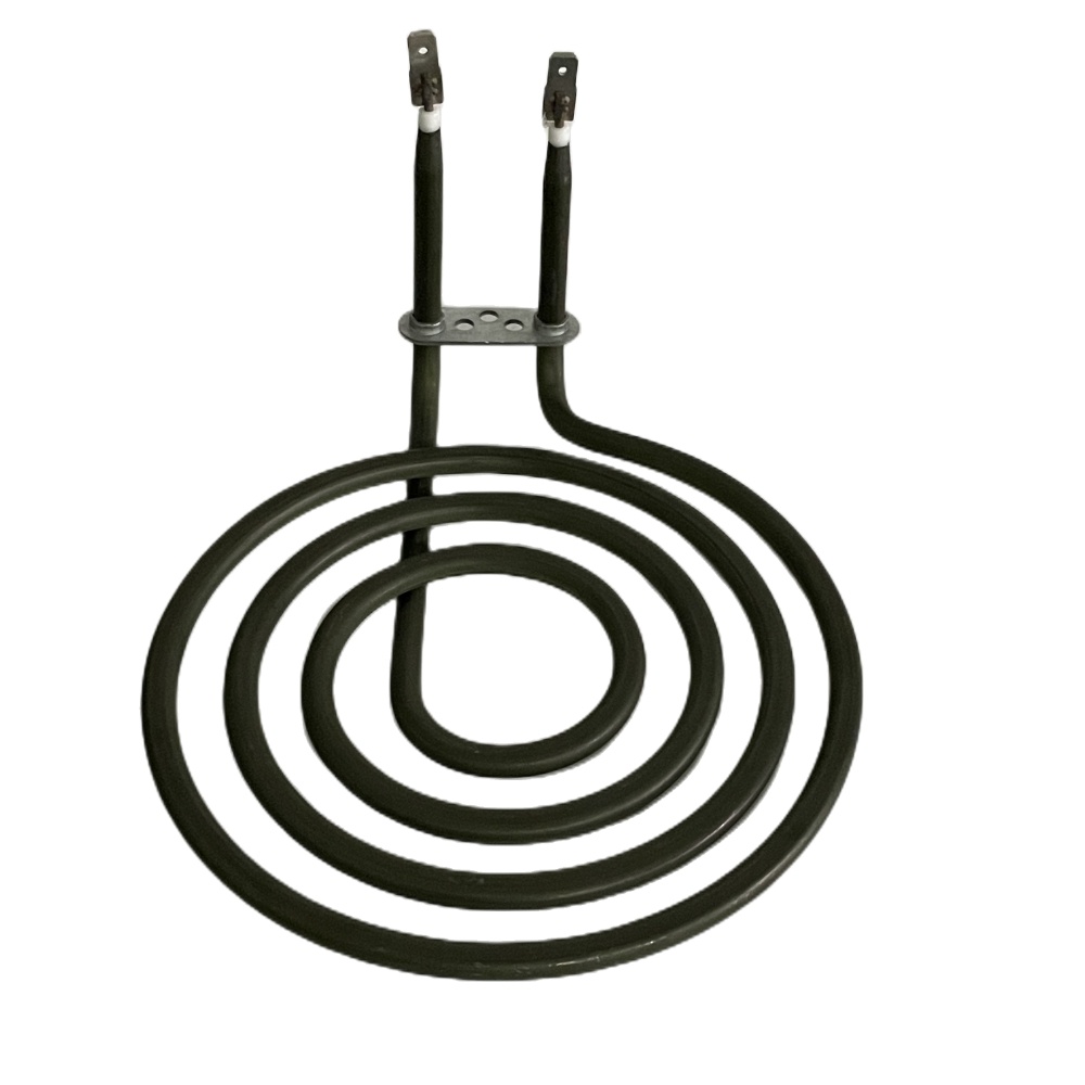 Stainless Steel 304 Ancake 2-pin Air Heating Element 220V 1500W 4 Rings ...