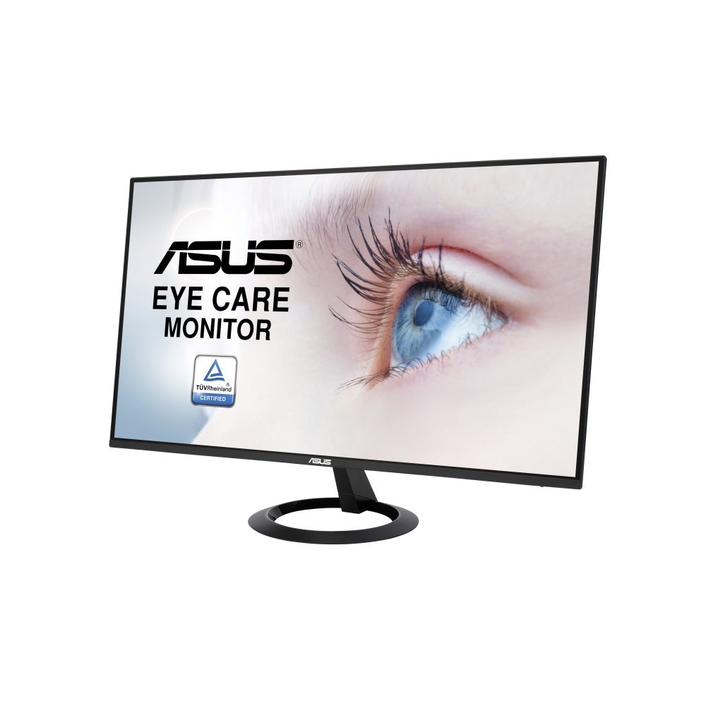 Asus Monitor 24" 75HZ 1MS VZ24EHE Ultra Slim Gaming Monitor Eye Care