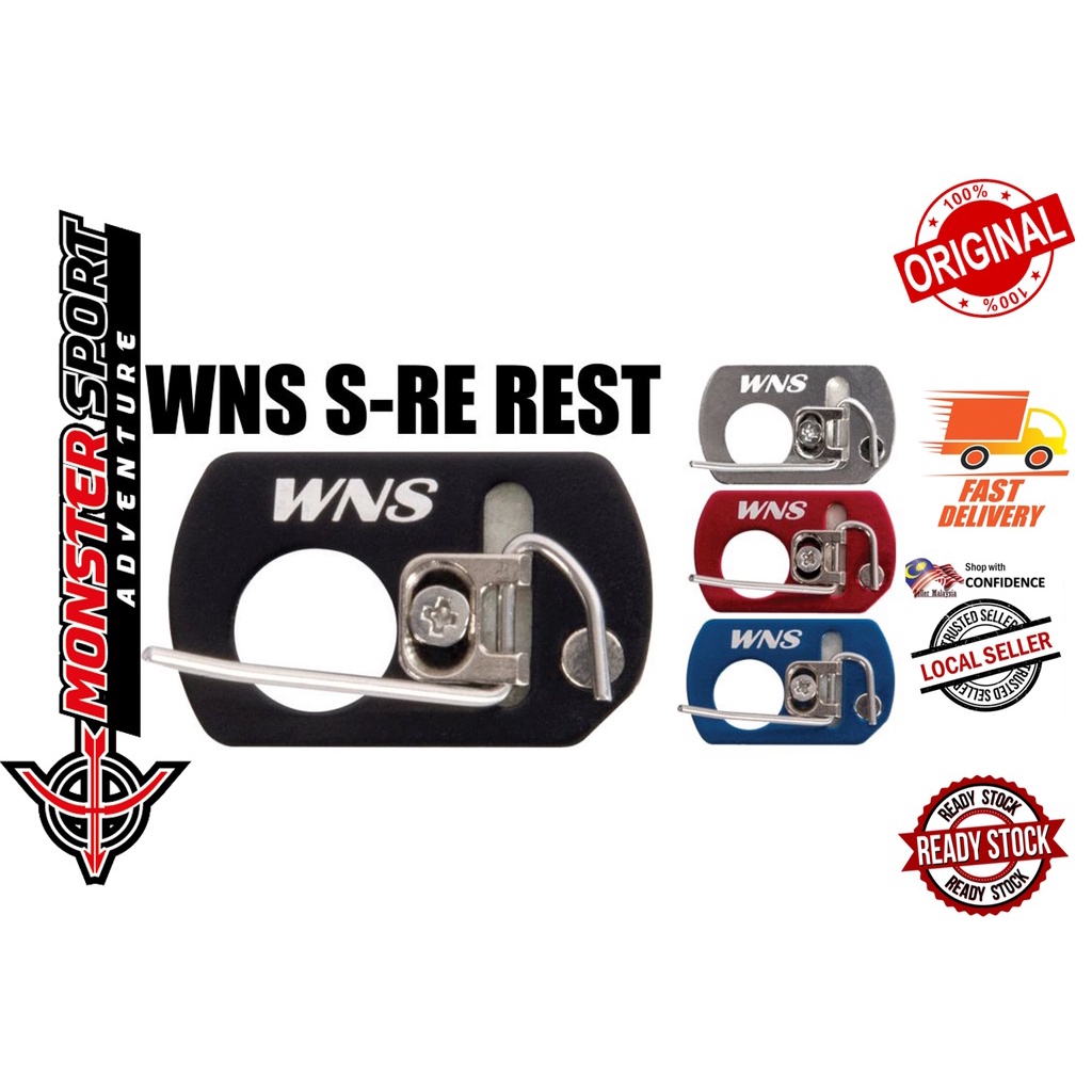 Archery WNS Winners Archery SRE Recurve Arrow Rest Archery Recurve