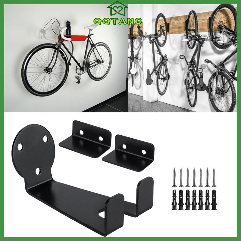 QQ* Bike Pedal Hanger Wall Mounted Bike Shop Display Stand Heavy Duty