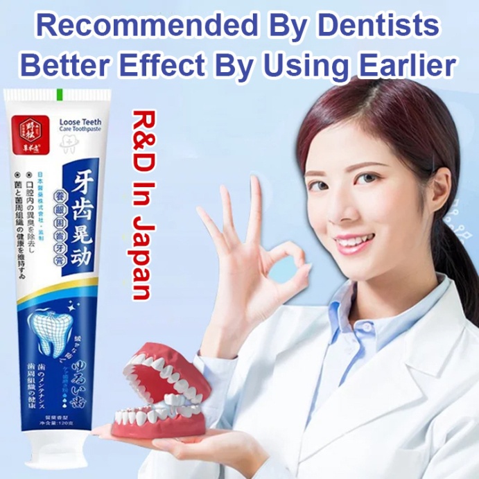 1/2PCs teeth strengthening toothpaste tooth decay teeth whitening fresh