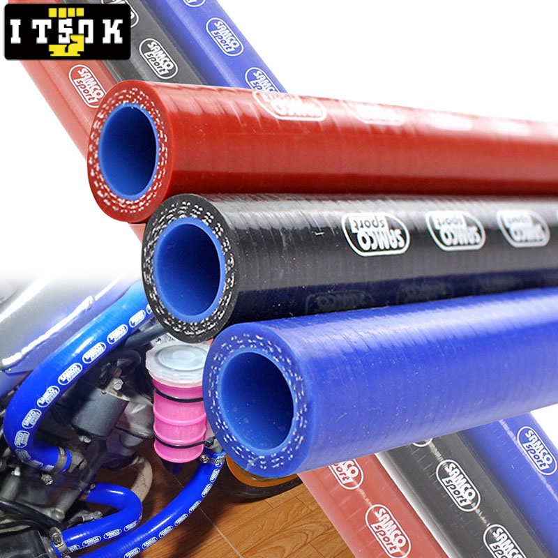 【ITSOK】SAMCO SPORTS Radiator Hose Silicone (1 METER X 16MM) | Shopee ...
