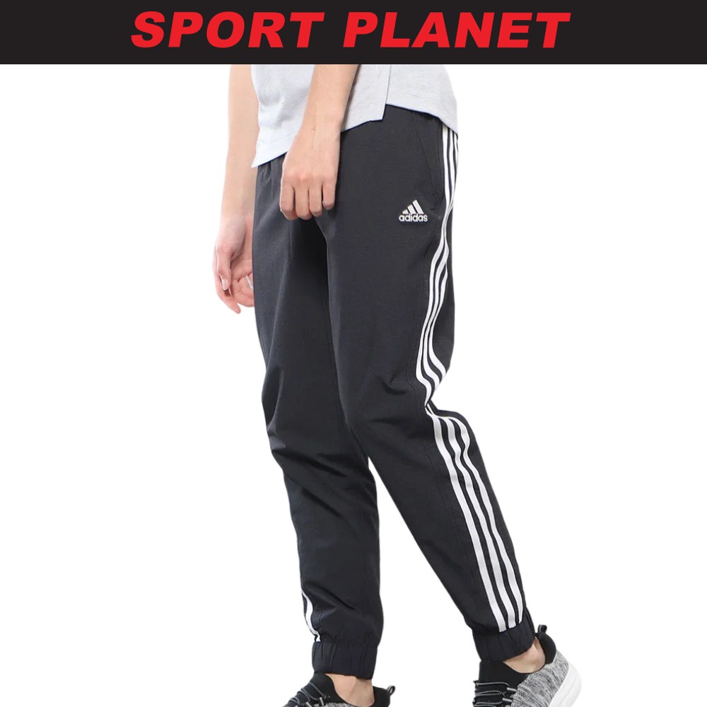 Adidas long hot sale track pants