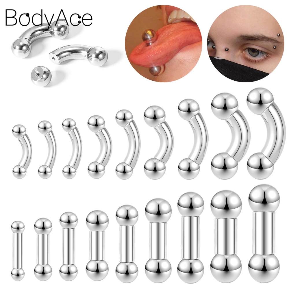 Large gauge hot sale body jewelry