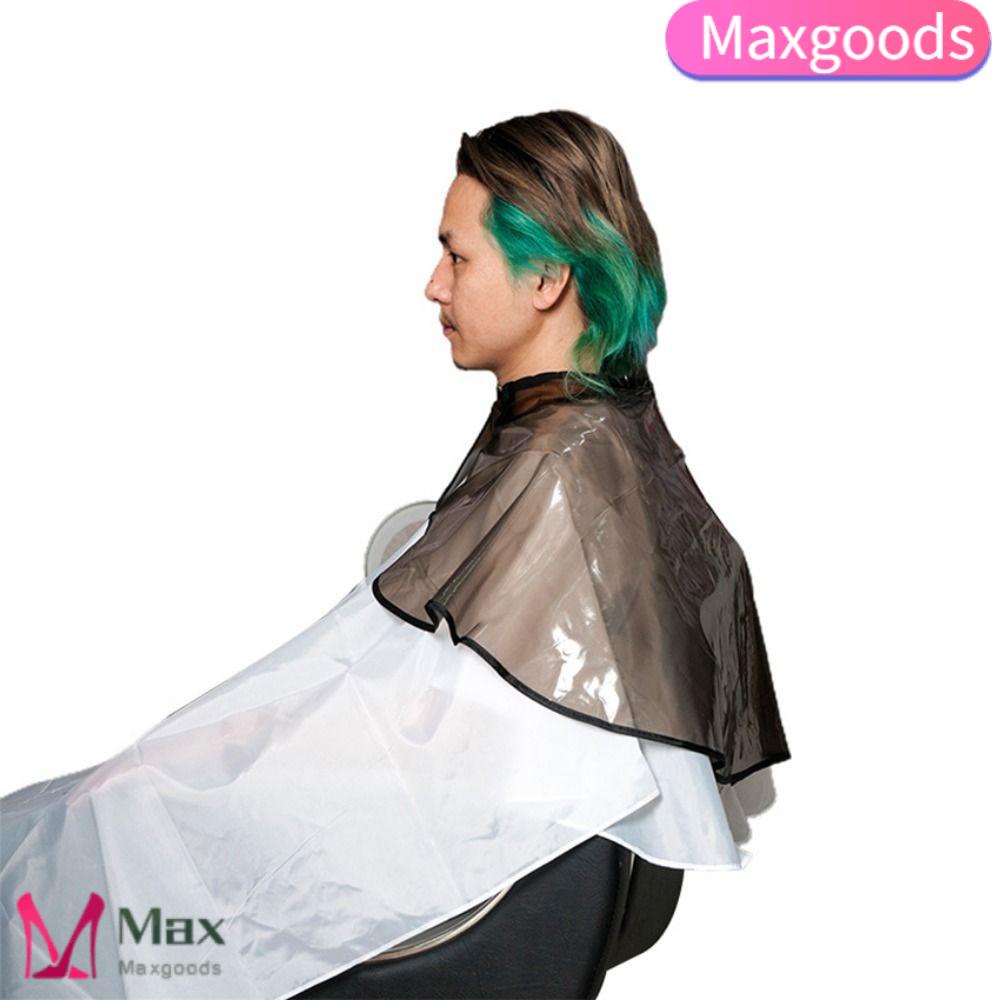 MAX Hair Cutting Capes Hair Styling Salon Adjustable Snap Hair Dyeing