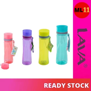 LAVA Tritan Tumbler / Water Bottle / Botol Tritan / Botol Air (400 / 500 / 600 / 800 / 1000)ml