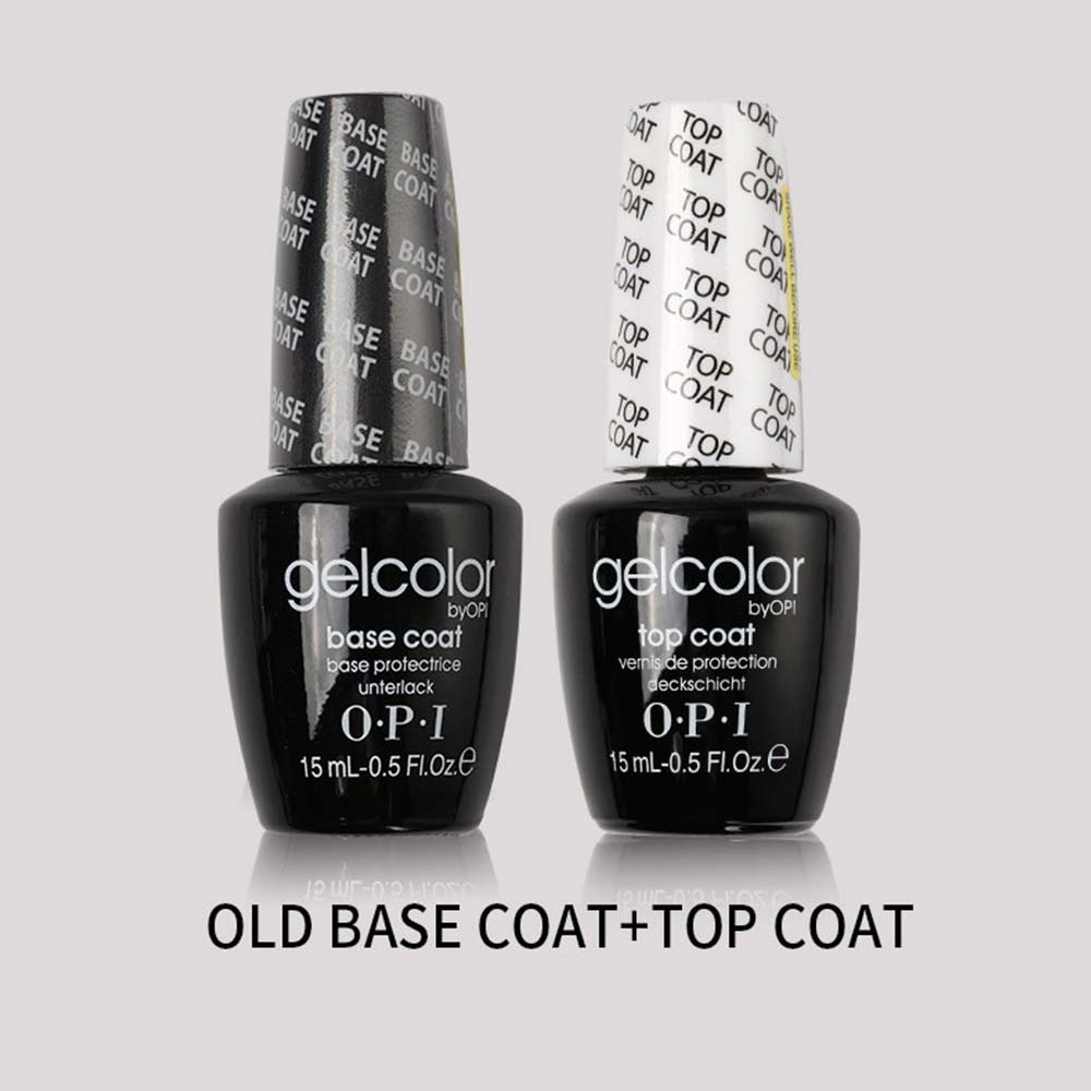 OPI nail polish adhesive removable primer to prevent natural nails from