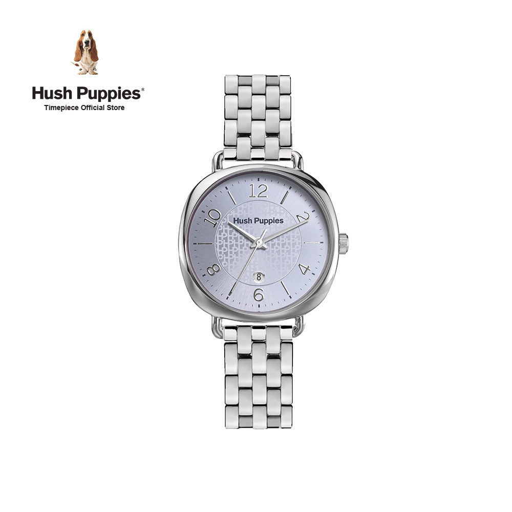 Hush Puppies HP.3897L.1513 Stainless Steel Band Women Watch Shopee Malaysia