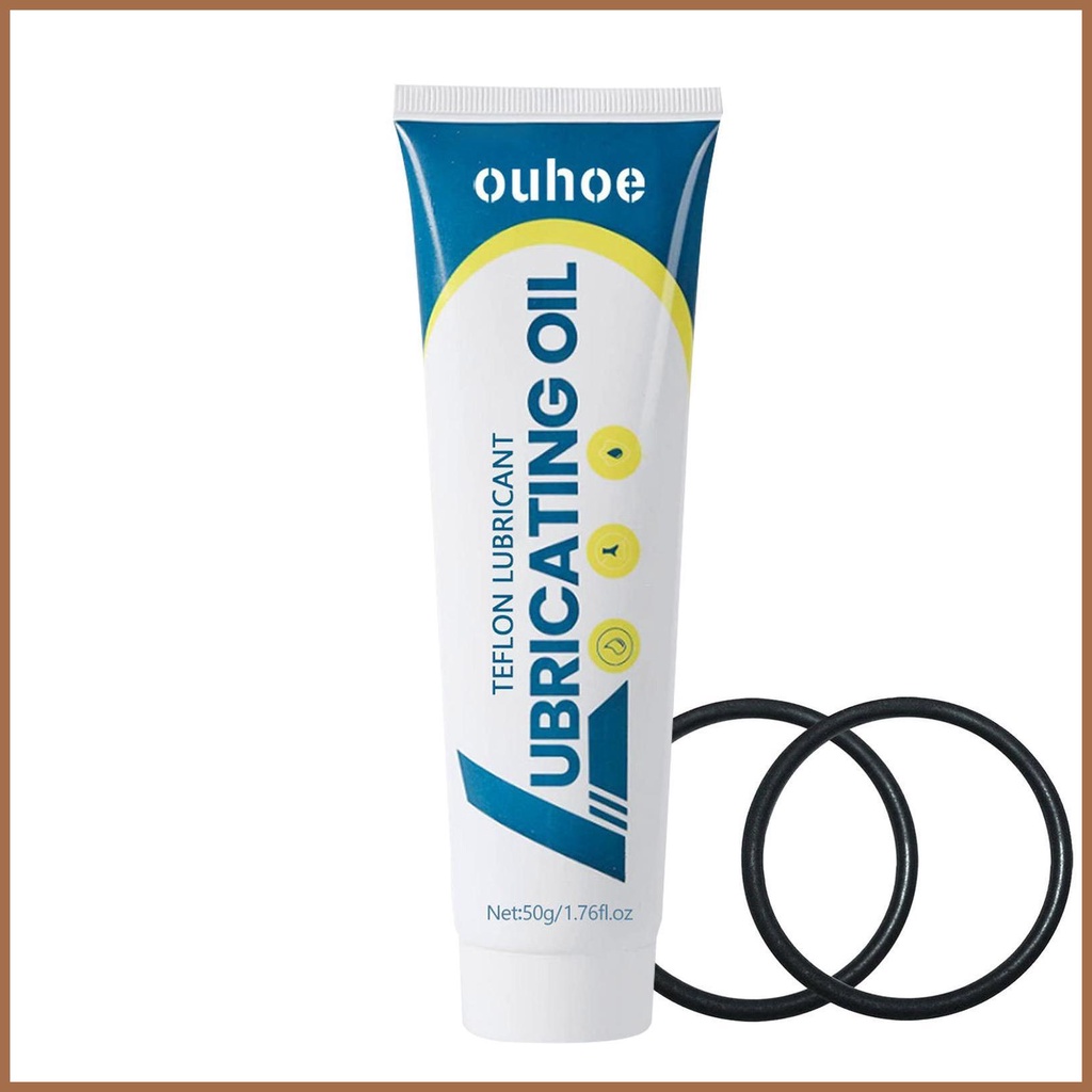 Pool O Ring Silicone Grease For O Rings O Ring Lube Pool Lube For O