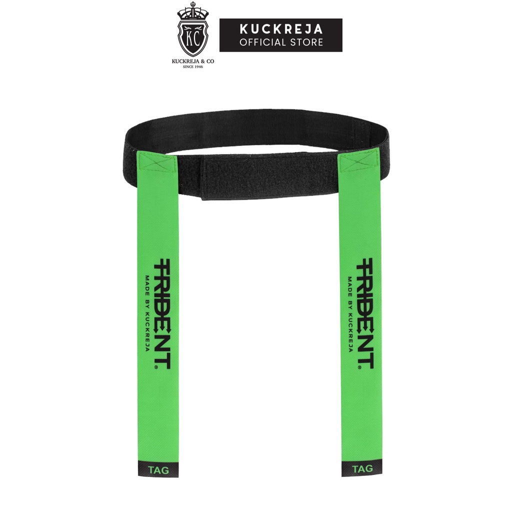 Cintura Touch Rugby Optimum | Con 2 Bandiere Per Allenamento Senza Contatto - Foto 9