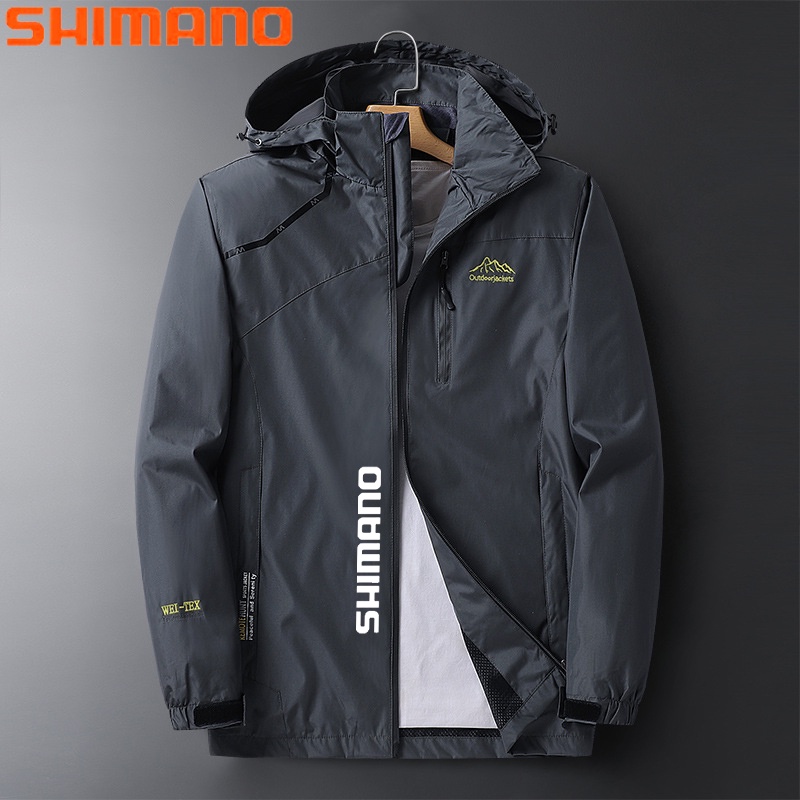 Shimano waterproof fishing jacket sale