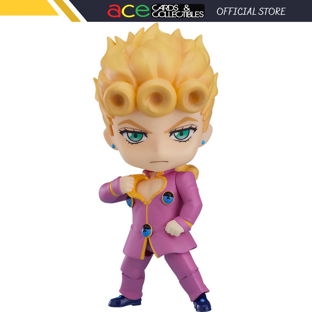 Jojo's Bizarre Adventure: Golden Wind [1155] Nendoroid 