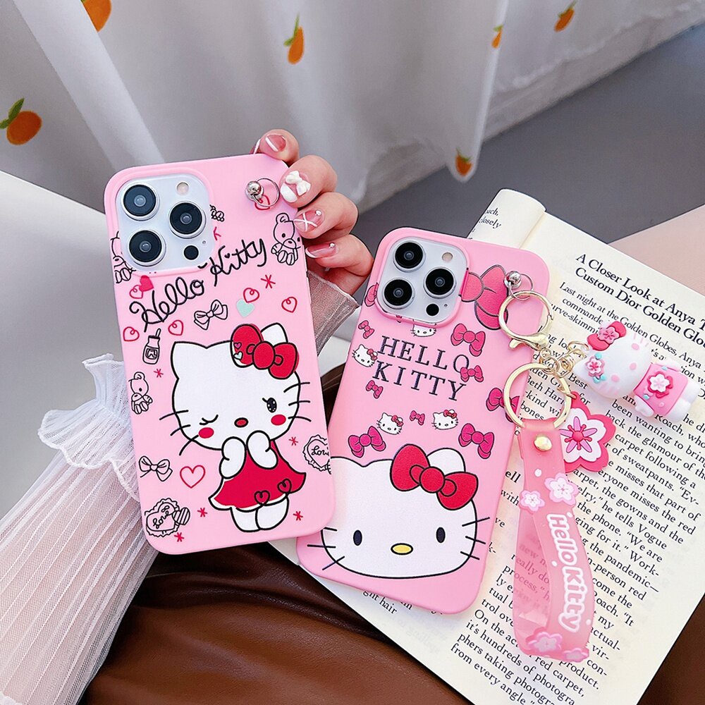 Hello Kitty CASE For Huawei Enjoy Play 40 10 30 Plus 20 Pro Z 50 Nova ...