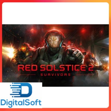 THE RED SOLSTICE Sur PC – Neuf Sous Blister – Jeu Vidéo D'action