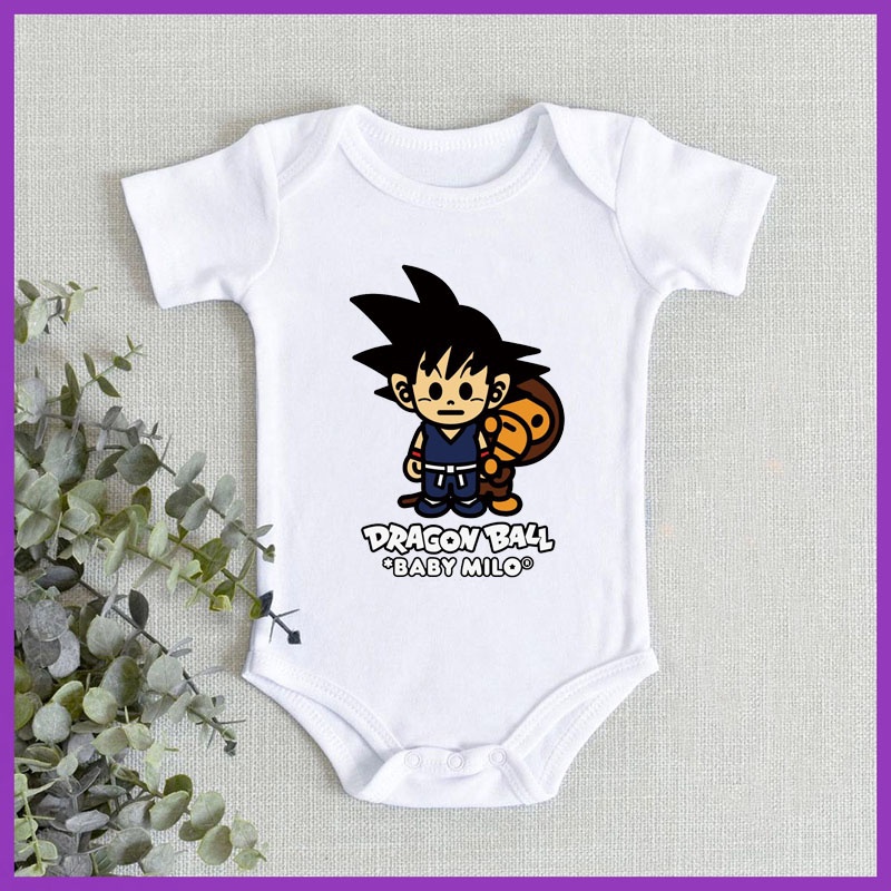Dragon Ball - Baby Clothing Prices And Promotions - Baby & Toys Aug 2023 |  Shopee Malaysia