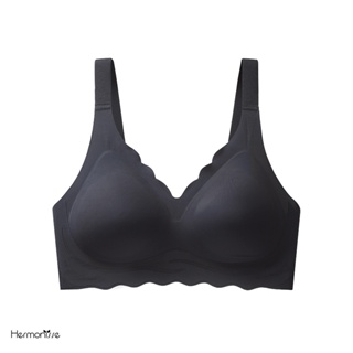 Daily Buckle Seamless Plus Size Bra