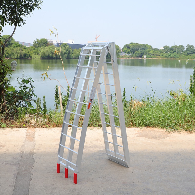 bike Car Ramp Motorcycle RAM Moto ramp Motor Tangga trail Motorcycle ...
