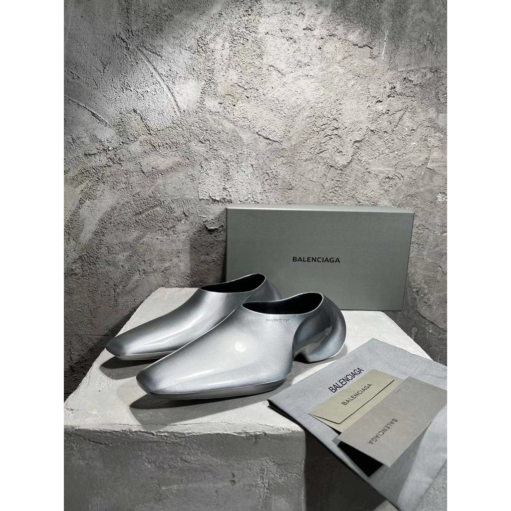 BLCG 2022SS Space Derby Shoes Shopee Malaysia