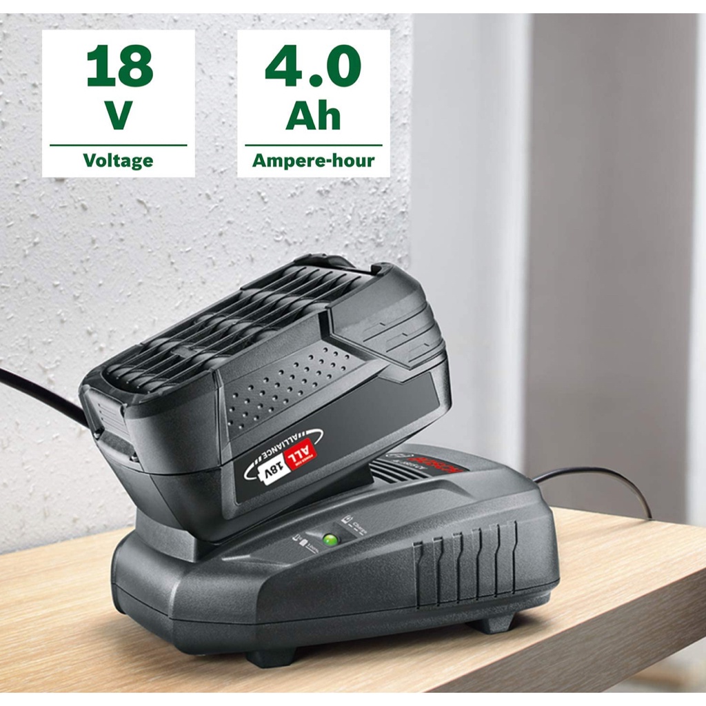 BOSCH AL1880CV – 18V CHARGER – Ngee Hin Machinery