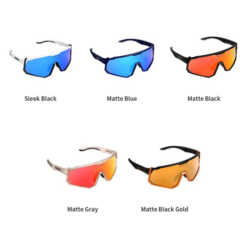 Monton Cycling Sunglasses Blade Shopee Malaysia