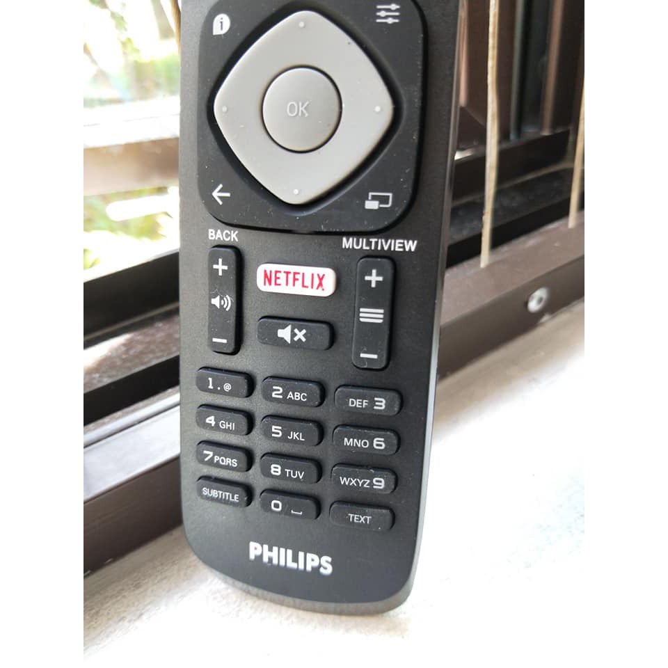 Philips TV Remote Control Shopee Malaysia