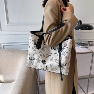Mini Cute Graffiti Handbag, Cartoon Print Crossbody Bag, Women's Stylish  Purse & Shoulder Bag - Temu New Zealand