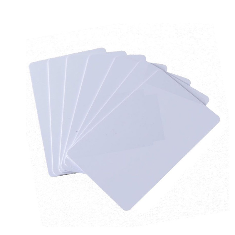 RFID 13.56 ID Card Access RE WRITABLE Read & Write (Thin) | Shopee Malaysia