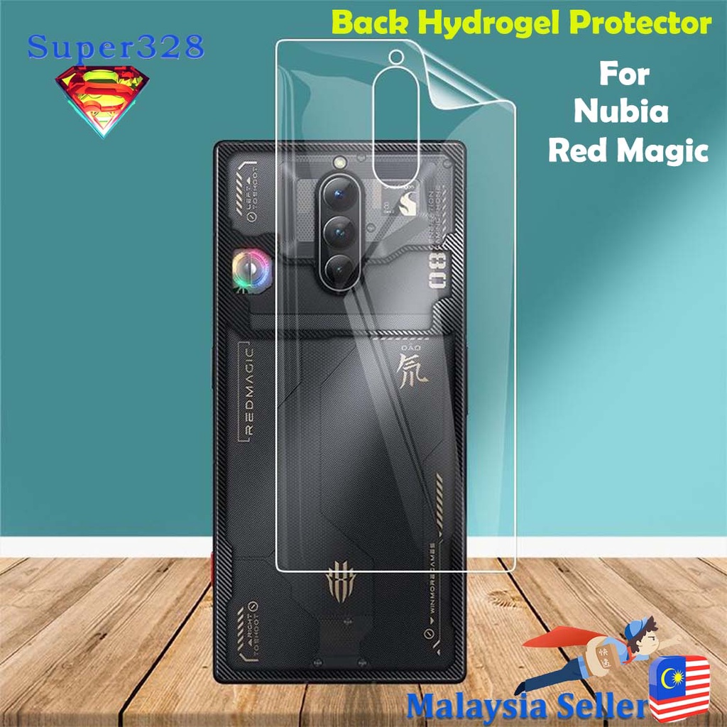 Nubia Red Magic 6 / Red Magic 6 Pro / Red Magic 5G / Nubia Red Magic ...