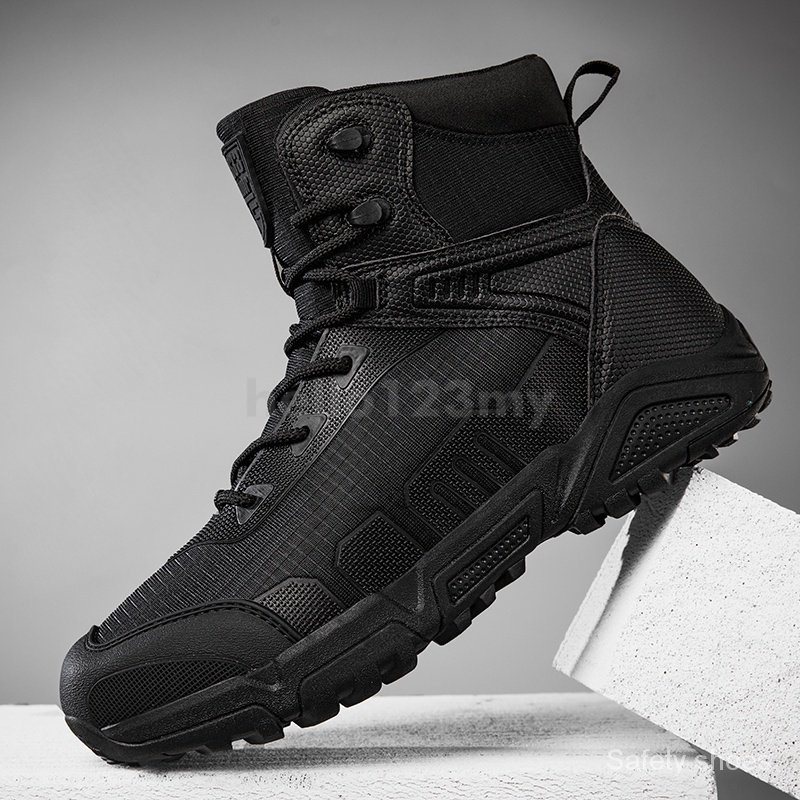 10 Best Lightweight Military Boots [2025 - View #6