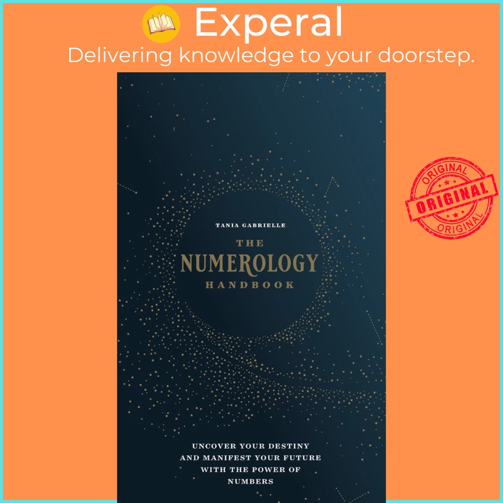 [English - 100% Original] - The Numerology Handbook : Uncover Your ...