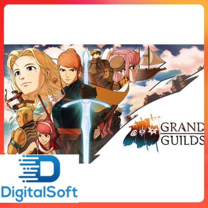 [PC Game] Grand Guilds [Digital Download] | Shopee Malaysia