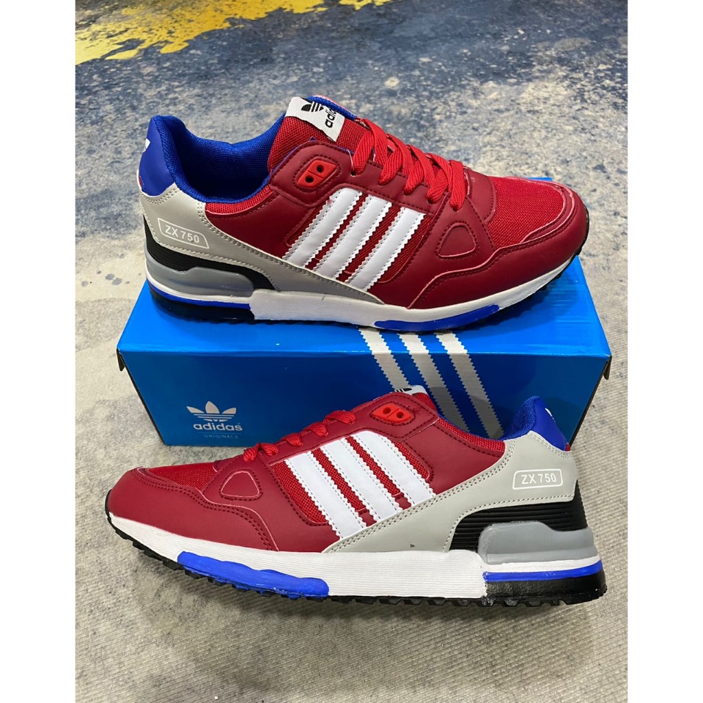 KASUT ADIDAS ZX750 (READYSTOCK) KASUT TRAINERS Shopee Malaysia