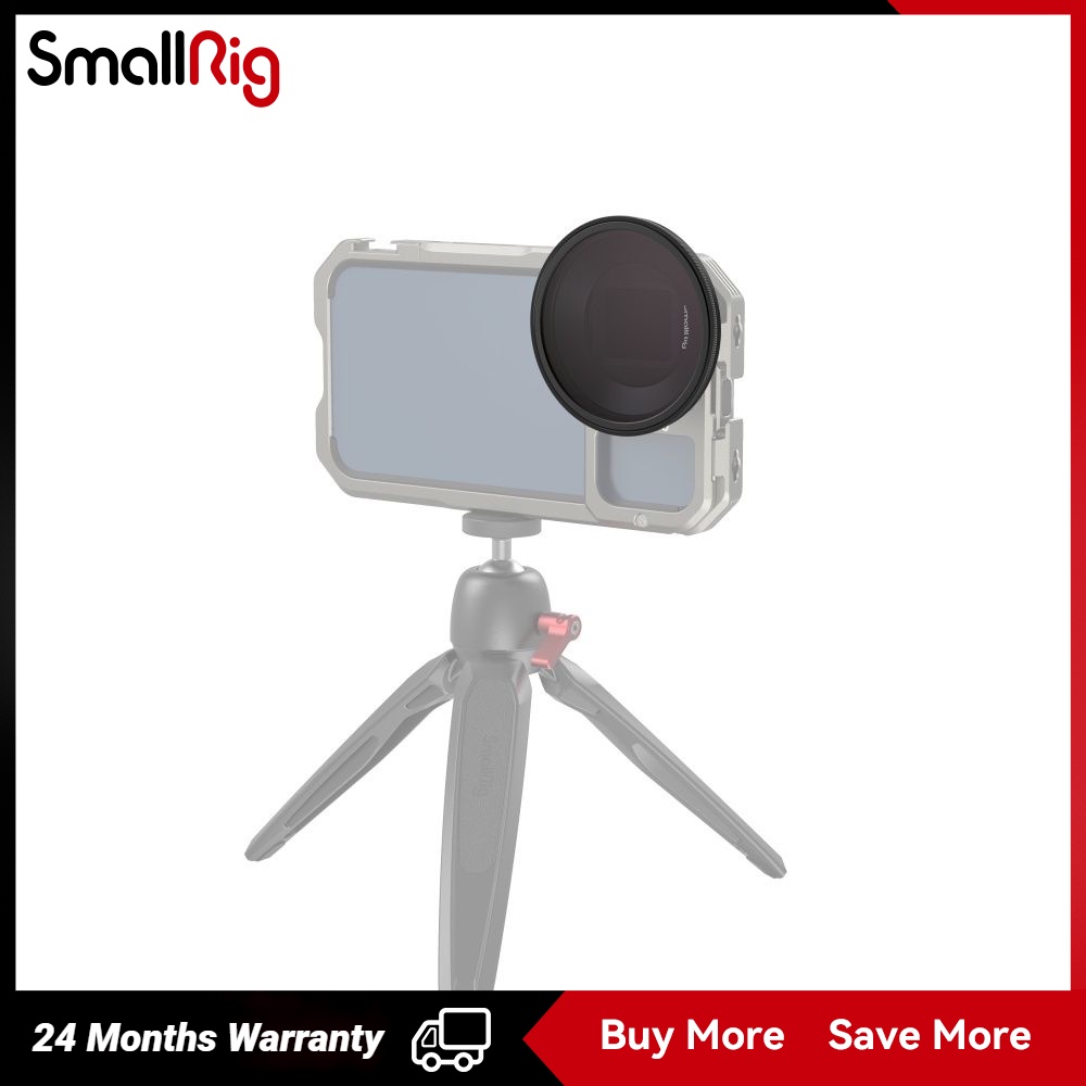 SmallRig 67mm Cellphone Filter Ring Adapter (3578 Compatible) - 3841 ...