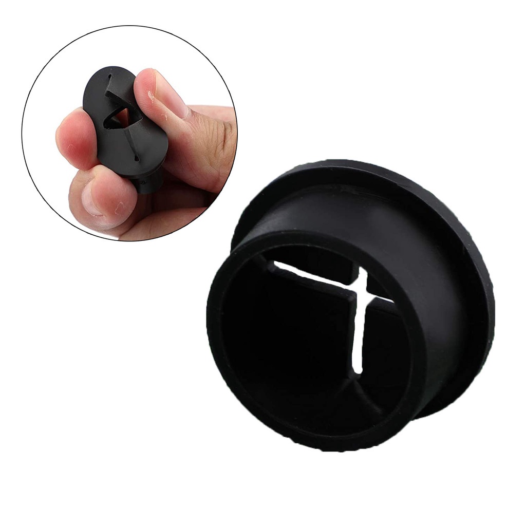 WATTLE Silicone Desk Grommets Computer Cables Grommets Cable Cable Cord