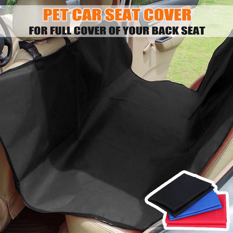 Yellow Snakeskin print Pet Car Seat Cover