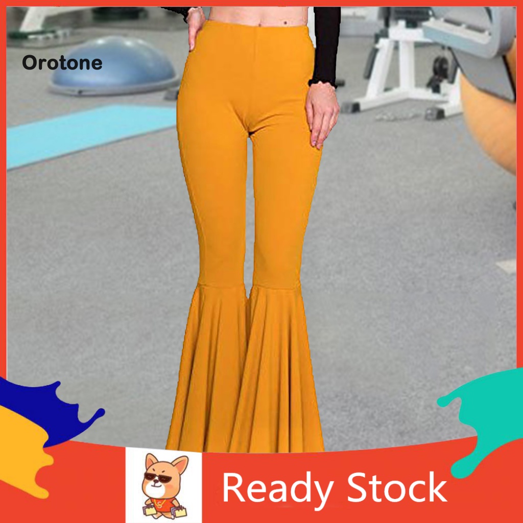 Scarlet Mermaid Pants