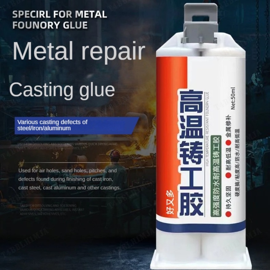 Foundry Glue Welding Glue Welding Glue Strong Stick Cast Iron Radiator