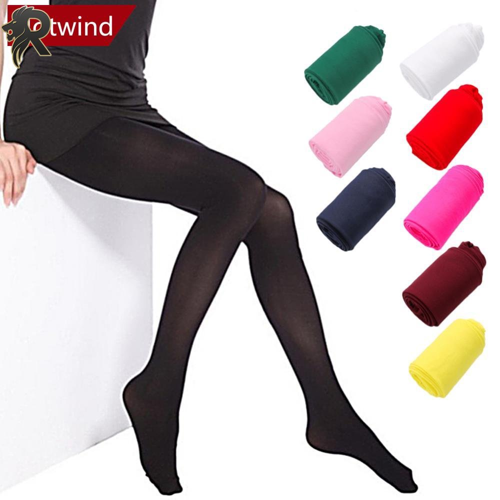 RL 120D Spring Autumn Velvet Pantyhose High Spring Anti Pilling Anti ...