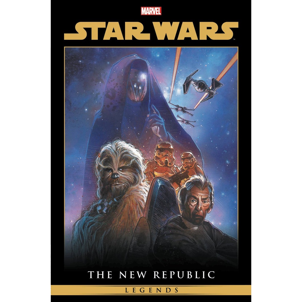 [English - 100% Original] - Star Wars Legends: The by Timothy Zahn ...