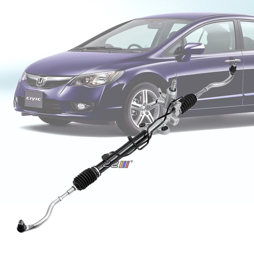 Honda Civic SNA FD FD1 SND R18A 1.8L 2006-2011 Power Steering Rack ...