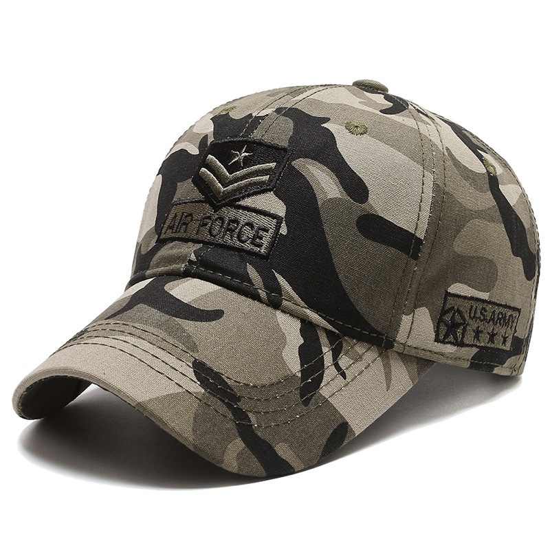 Fashion US Air Force Mens Baseball Caps Sports Tactical Caps Navy Seal ...