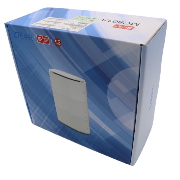 ZTE MC801A 5G Indoor CPE WIFI6 Gigabit 5G wireless Router