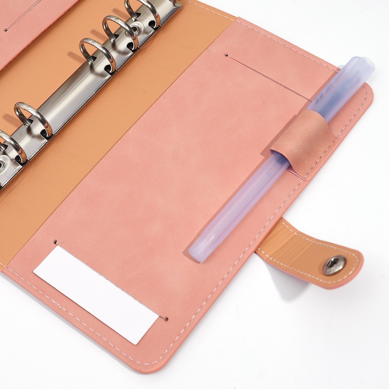 New Stylish Budget Planner / Family Finance Notebook / 6 Holes Binder ...