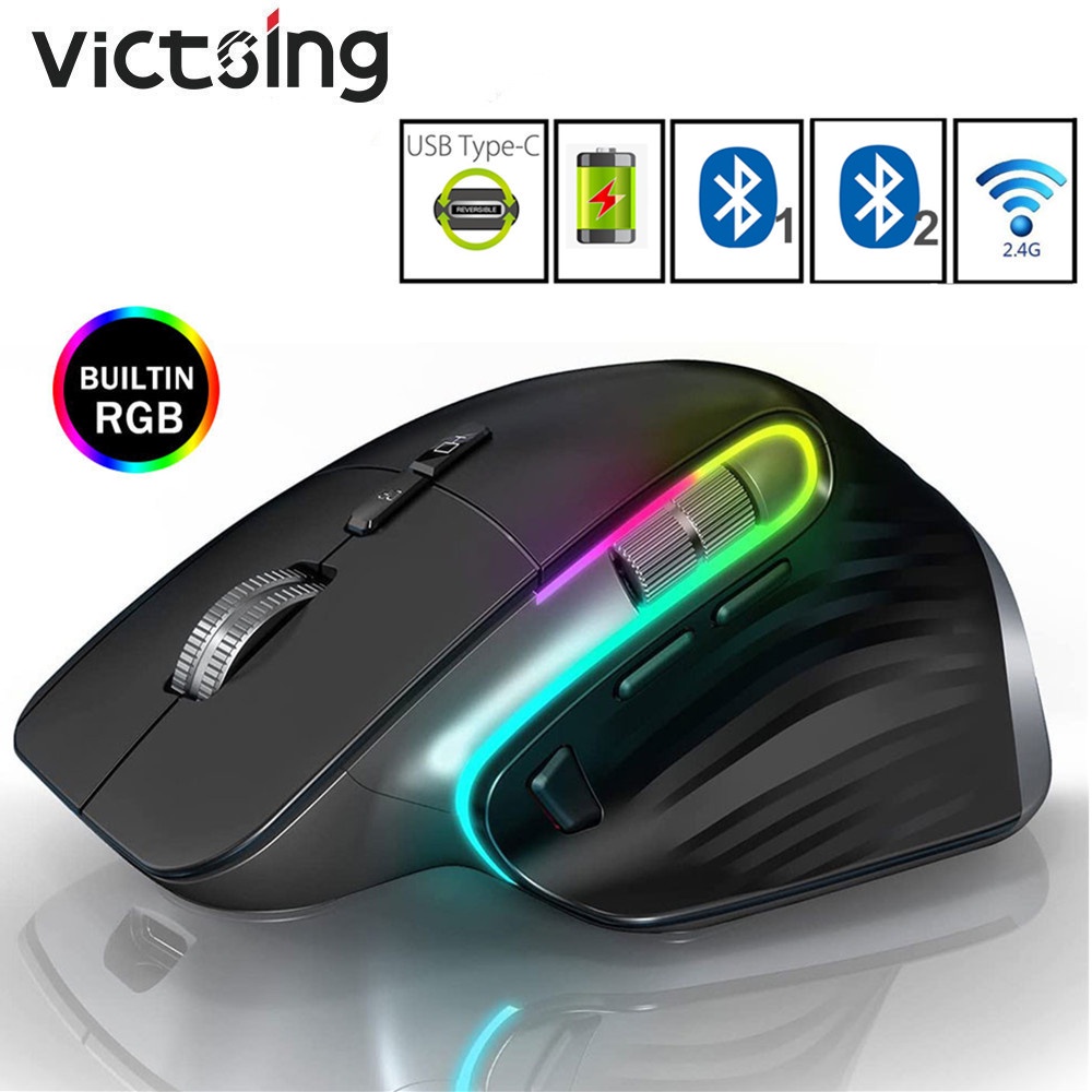 Victsing wireless gaming online mouse