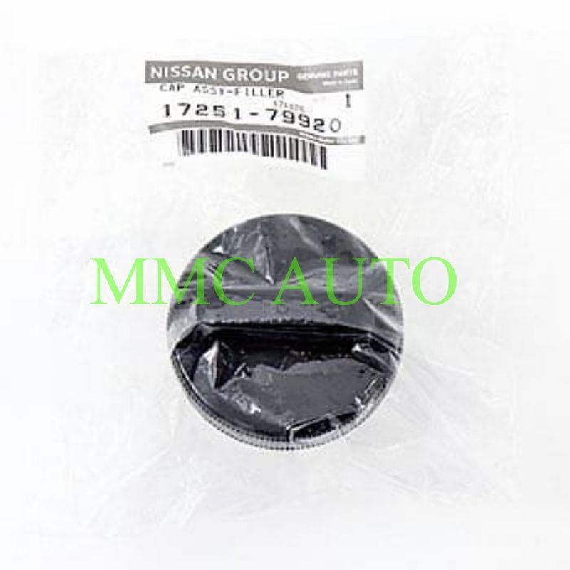 NISSAN T30 XTRAIL FUEL TANK CAP/ COVER, MINYAK TANGI PENUTUP E25 URVAN